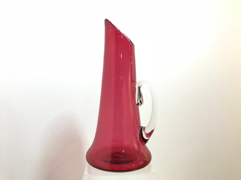 nicholas-kekic_-transparent-pitcher-ruby-red
