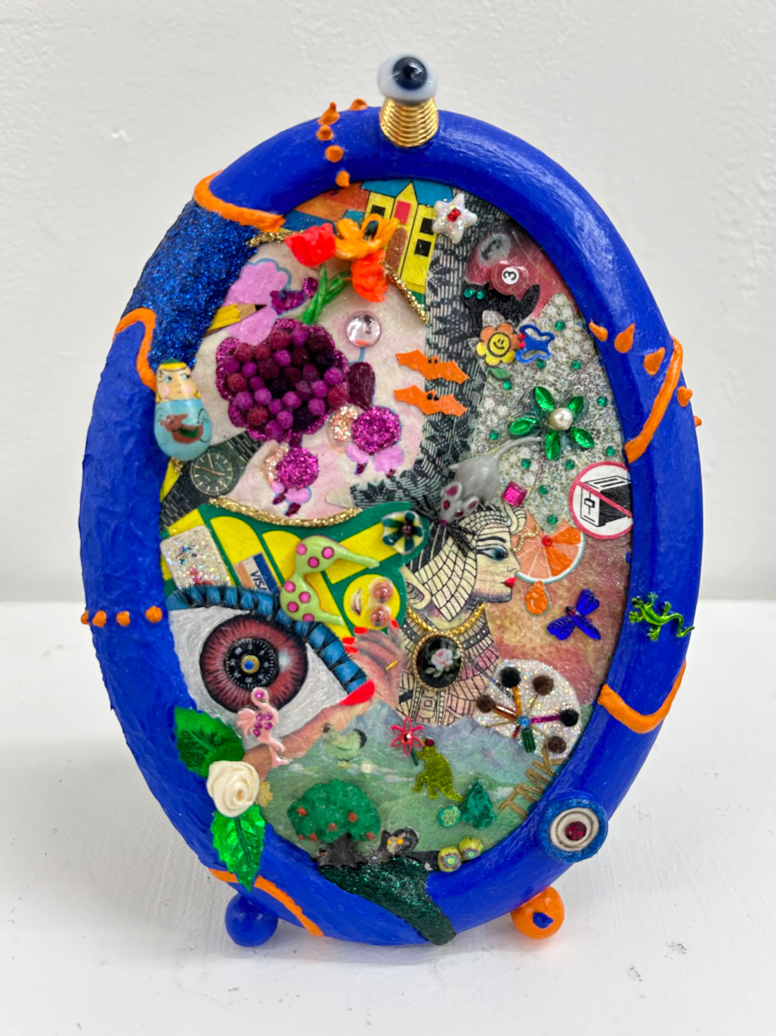 Theresa Karpinski An Eye on You