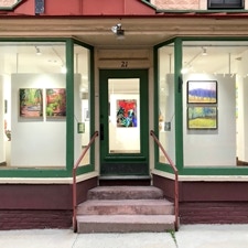 4th Annual VERMONT SUMMER GROUP SHOW 
