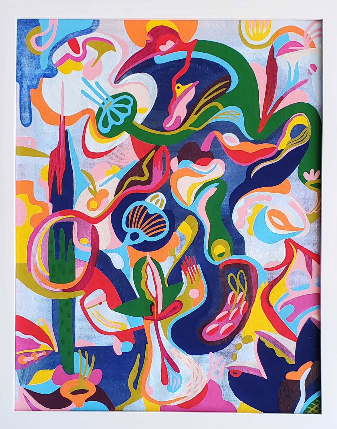 Mindy Fisher Atomic Orchid