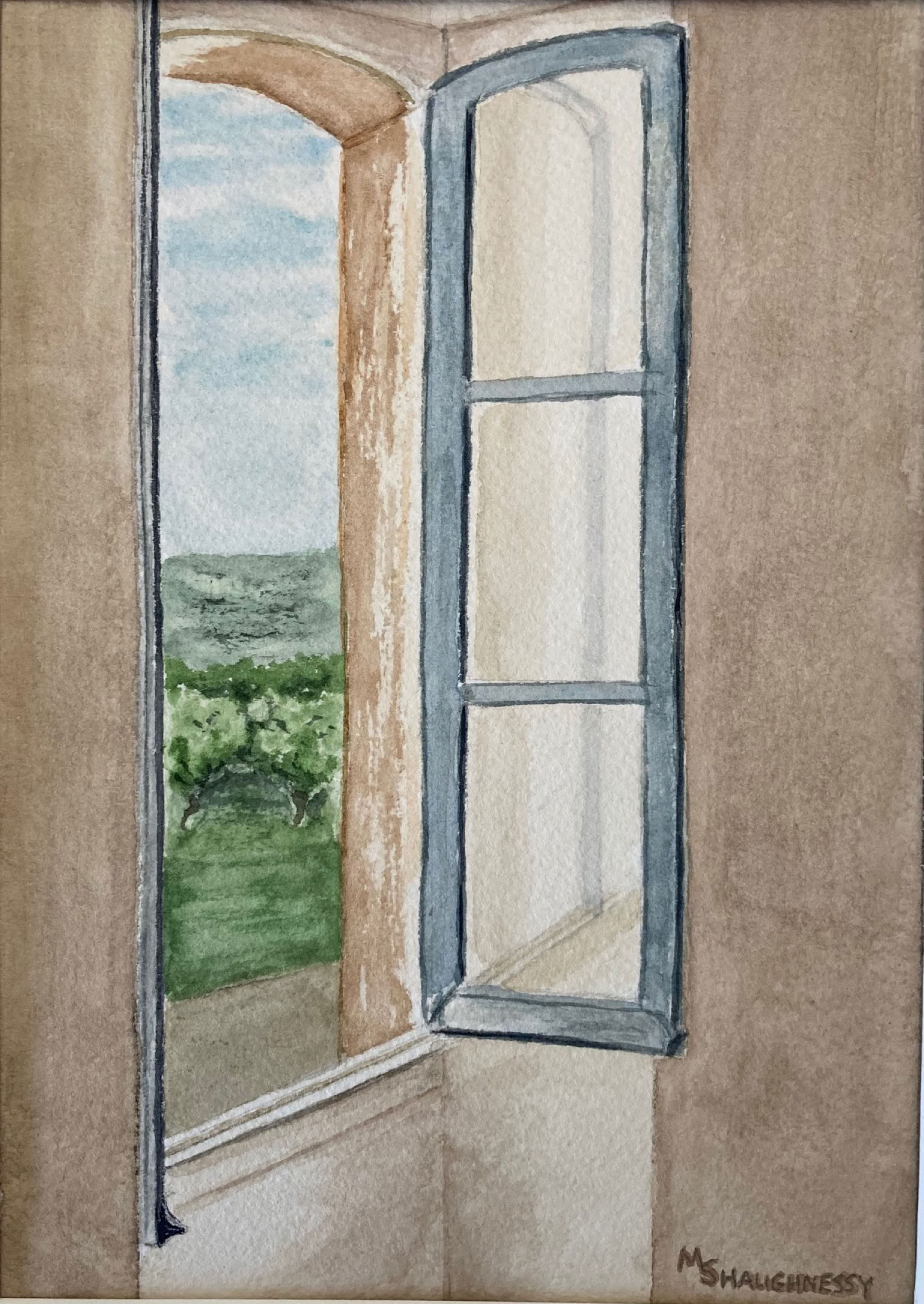 Marianne Shaughnessy, Vineyard View