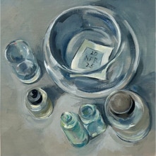 Nancy Fitz-Rapalje, Blackwing 1