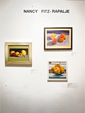 Nancy Fitz-Rapalje Solo Show Fall 2026