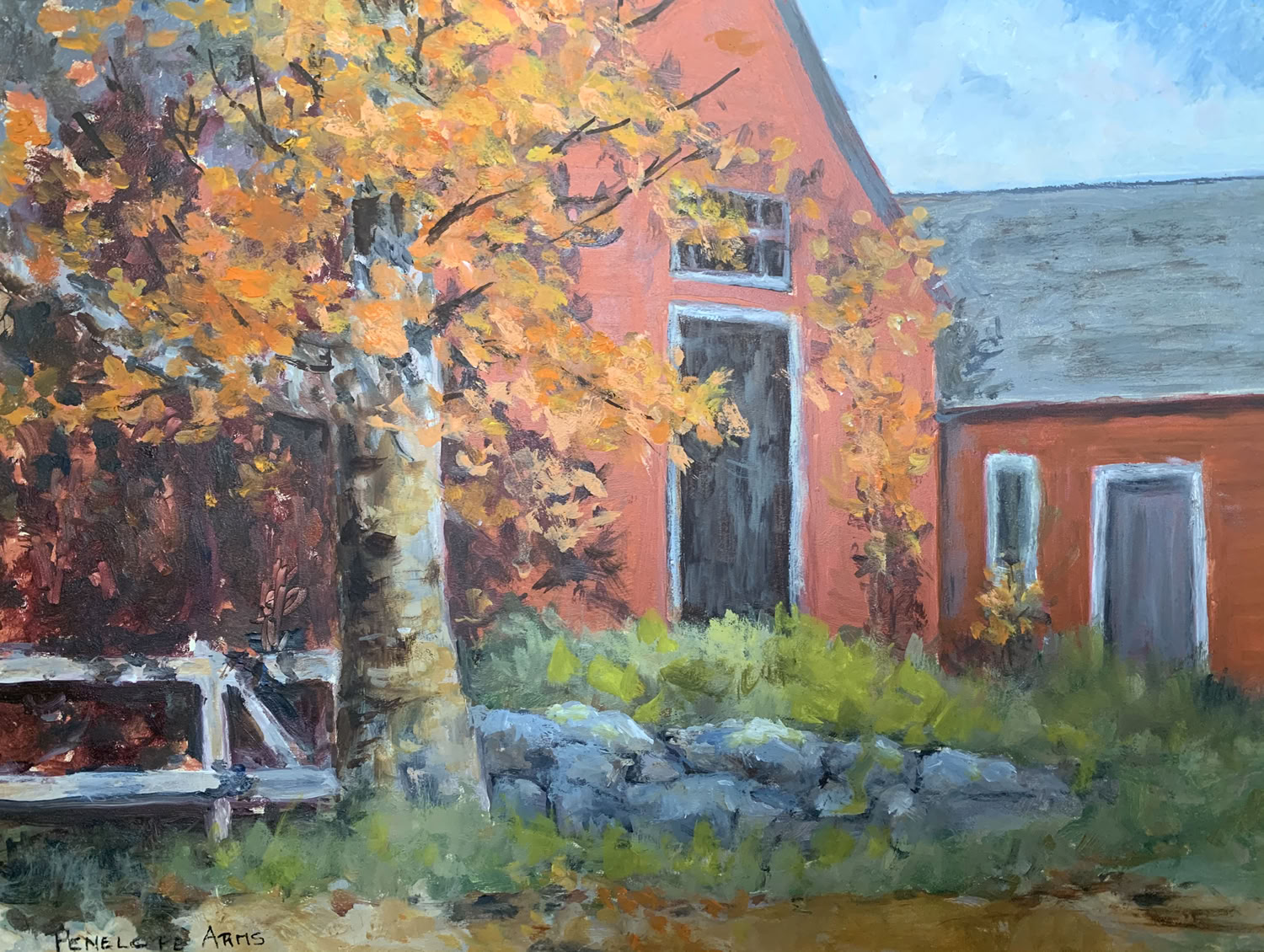 penelope-arms_barnyard_2017