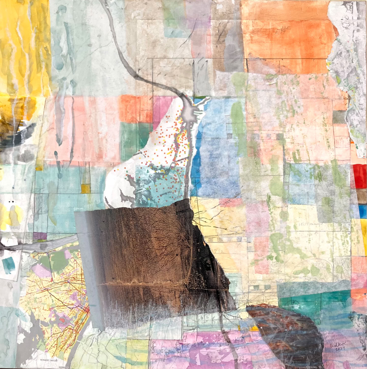 Walker Saville Outlander