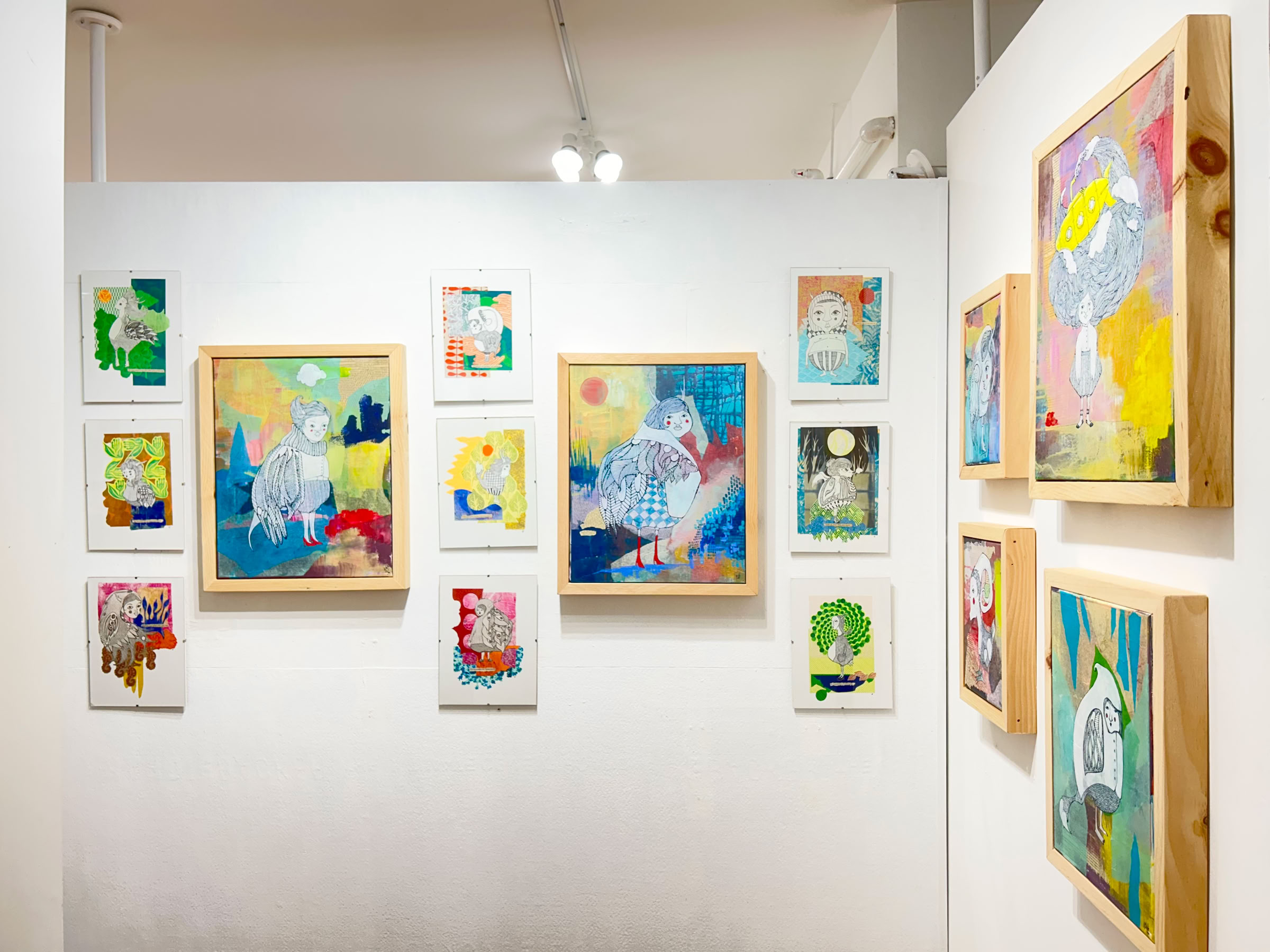 Whitney Barrett Solo Show 2026