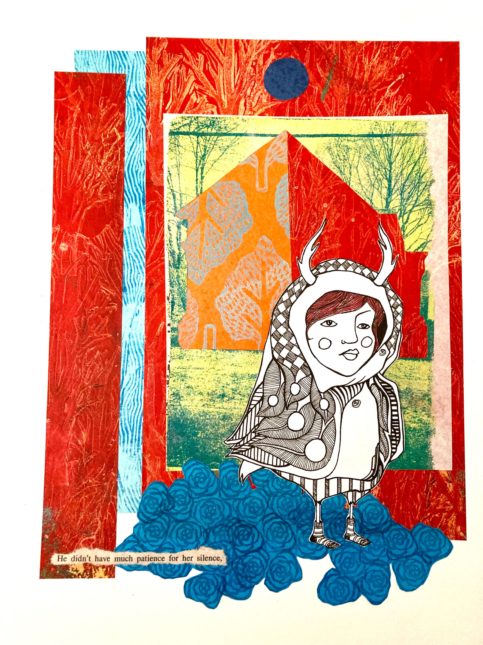 Whitney Barrett He Didn’t Have Much Patience 2023