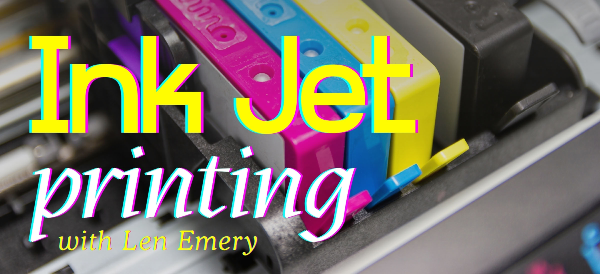 Workshop with Len Emery 