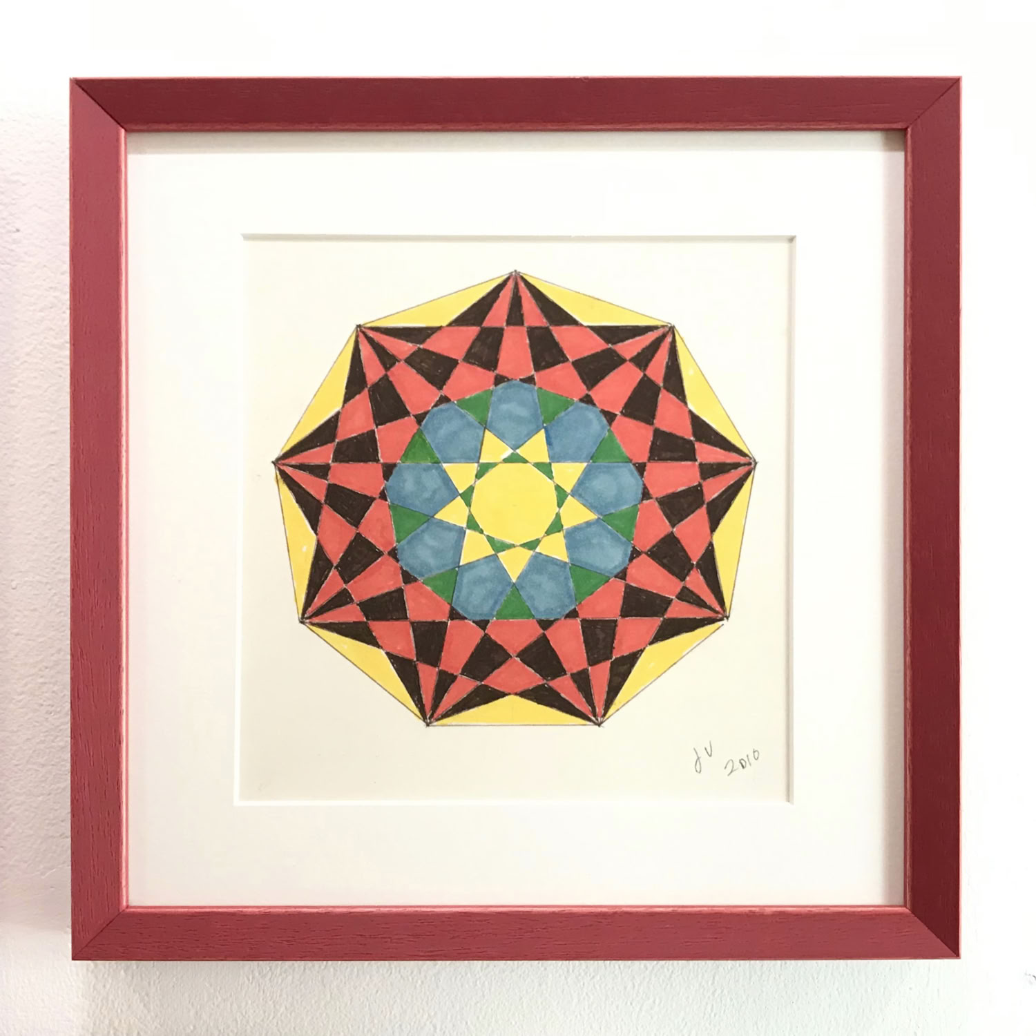 john-van-der-does-sunburst