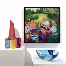 KEISER + KEKIC Color Light Pattern 