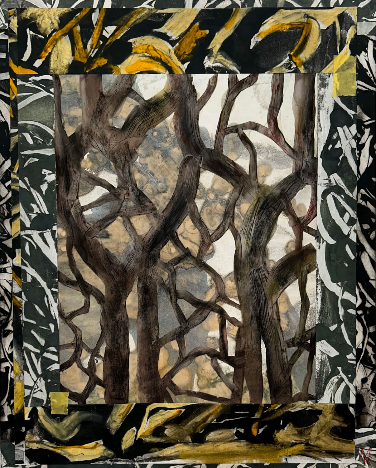 Melissa Rubin Outside In