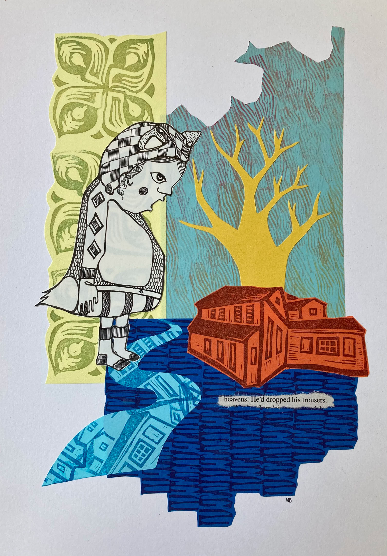 Whitney Barrett He’d Dropped His Trousers 2023